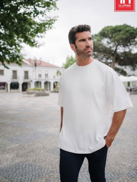 Oversized T-Shirt TH Clothes Fjord (220g)