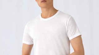 Camiseta de sublimación B&C (140 g)