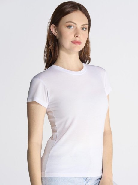 T-Shirt Sublimação JHK Subli Comfort Lady (150g)