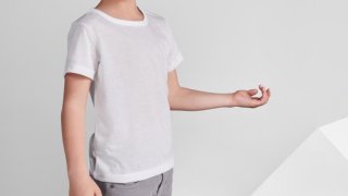 T-shirt de Sublimation Roly Enfant (150g)