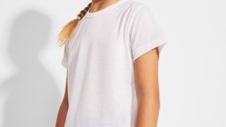 T-shirt de Sublimation Roly Enfant (150g)