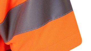 T-Shirt Técnica de Alta Visibilidade Velilla (140g)