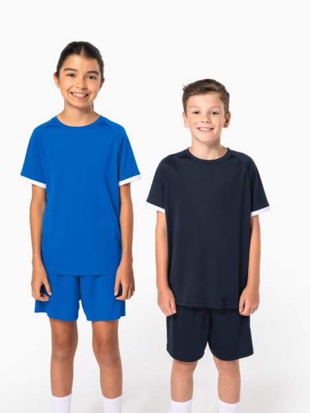 Proact Kids Sports T-Shirt (140g)