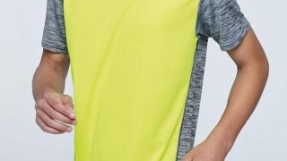 T-Shirt Técnica de Homem Roly Zolder