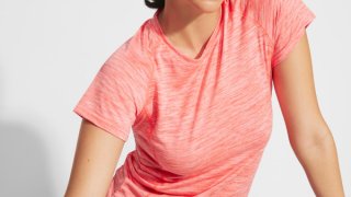 Roly Austin Women's Heather Sports T-Shirt (140g)