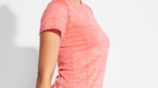 Roly Austin Women's Heather Sports T-Shirt (140g)