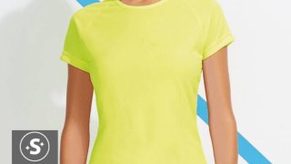 Sol's Sporty Women's Raglan T-shirt 