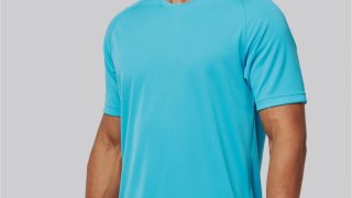 Proact Unisex Short Sleeve Sports T-Shirt (140g)