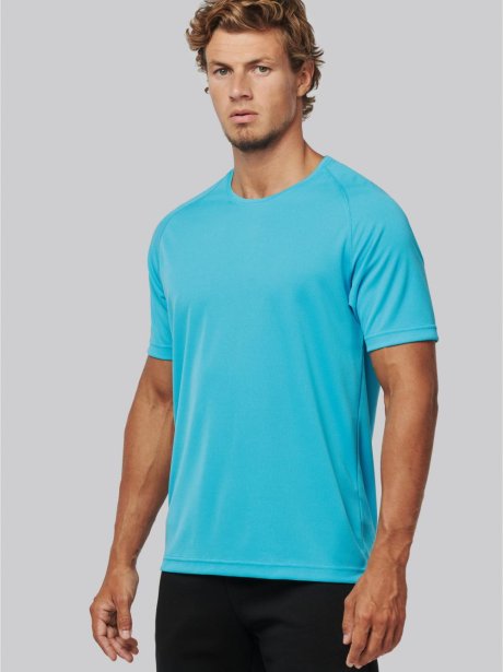 T-Shirt Técnica de Homem Proact (140g)