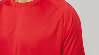 T-Shirt Técnica Unissexo Proact (140g)