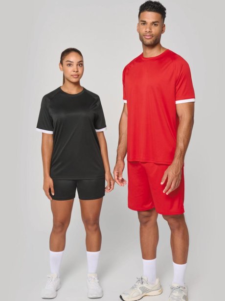 T-Shirt Técnica Unissexo Proact (140g)