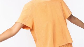 Native Spirit Ladie's Terry Towel T-Shirt (210g)