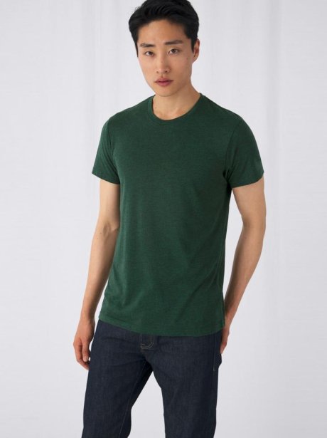 B&C Triblend Men's T-Shirt (130g)