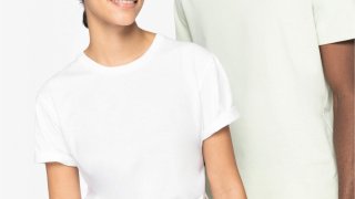 T-Shirt Ecológica Made in Portugal Native Spirit (180g)