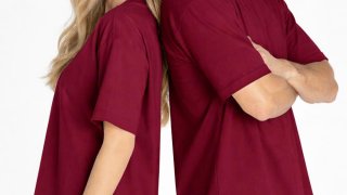 T-Shirt Unisexo Oversized JHK (240g)