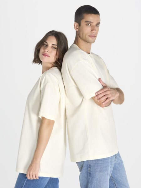 T-Shirt Unisexe Oversize JHK (240g)