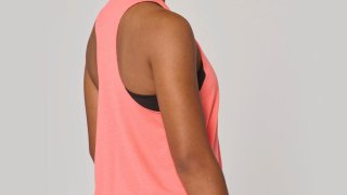 Top Court Tri-Blend Femme Proact (130g)