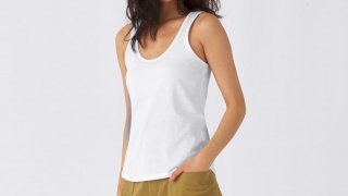 Top de Senhora Orgânico B&C (140g)