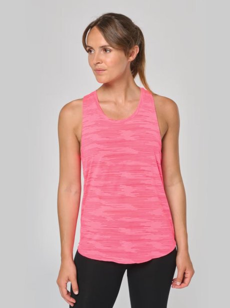 Proact Ladies' Sports Tank Top (135g)