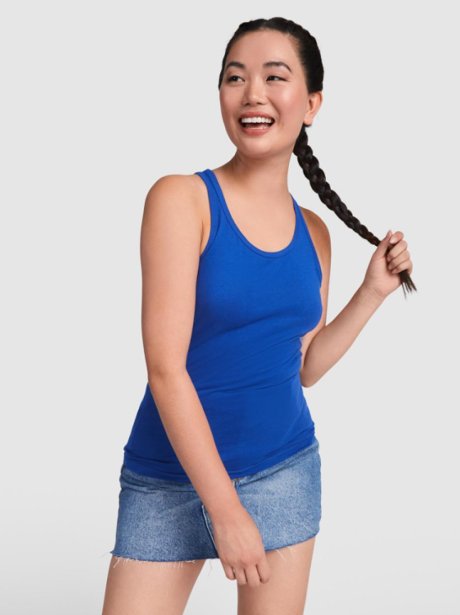 Roly Brenda Racer Back Tank Top (160g)