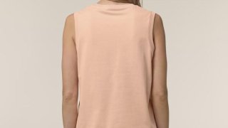 Top Ecológico de Senhora Stanley/Stella Mia (155g) 