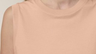 Top Ecológico de Senhora Stanley/Stella Mia (155g) 