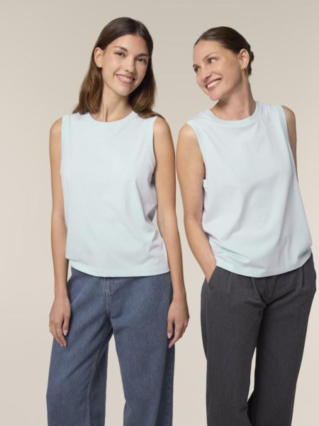Top Ecológico de Senhora Stanley/Stella Stella Mia (155g) 