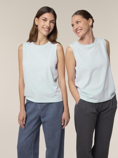 Top Écologique Femme Stanley/Stella Stella Mia (155g)