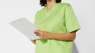 Túnica con Bolsillos Roly Panacea