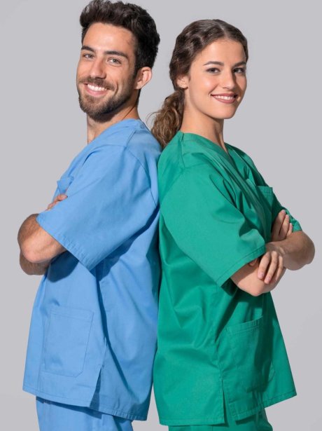 JHK Unisex Nursing Tunic