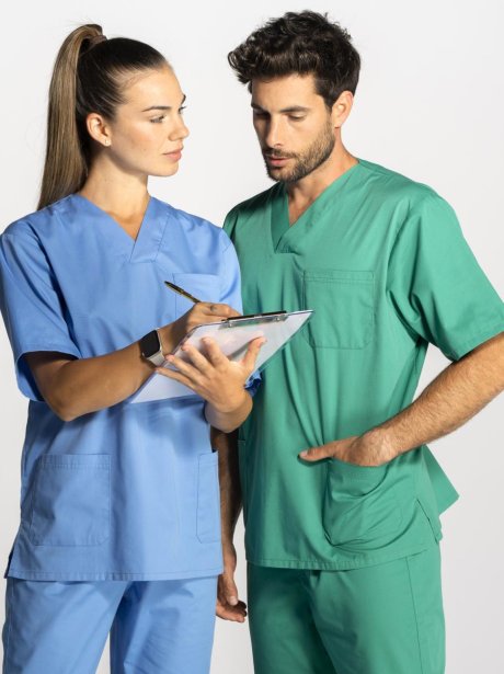 JHK Unisex Nursing Tunic