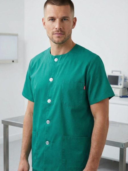 Velilla Nurse Short Sleeve Jacket