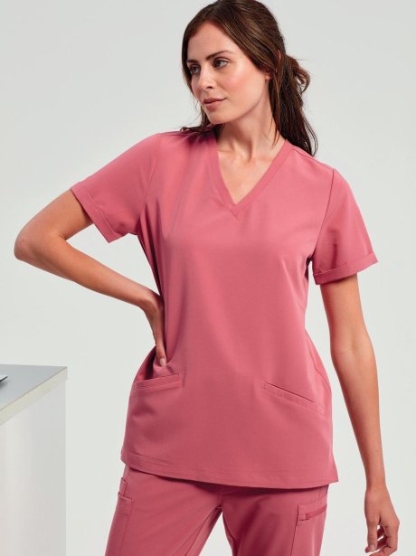 Premier Women's Stretch Work Tunic