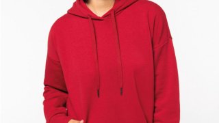 Native Spirit Sweatshirt Dress (65/35)