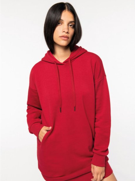 Native Spirit Sweatshirt Dress (65/35)