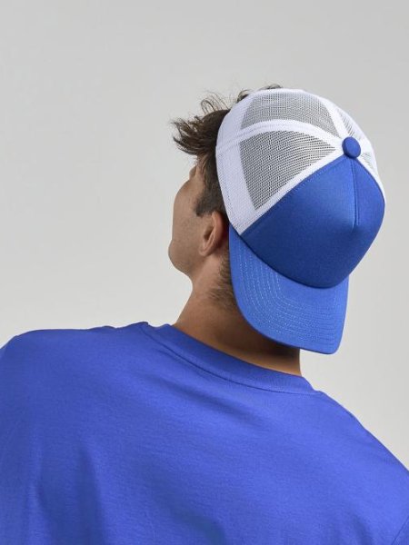 Casquette en Maille Atlantis Record